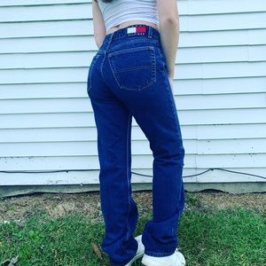 TOMMY HILFIGER JEANS🤩